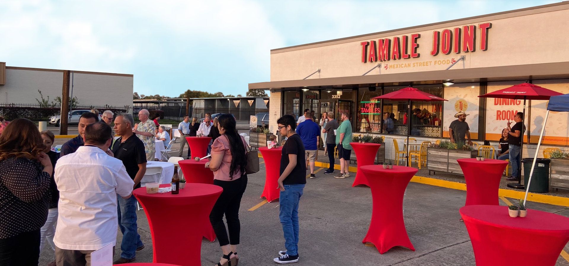 Great events. Fully staffed.